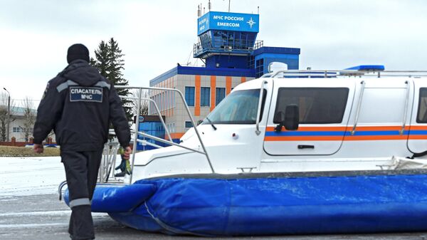 В Москве за последние девять лет зимой не утонул ни один ребенок