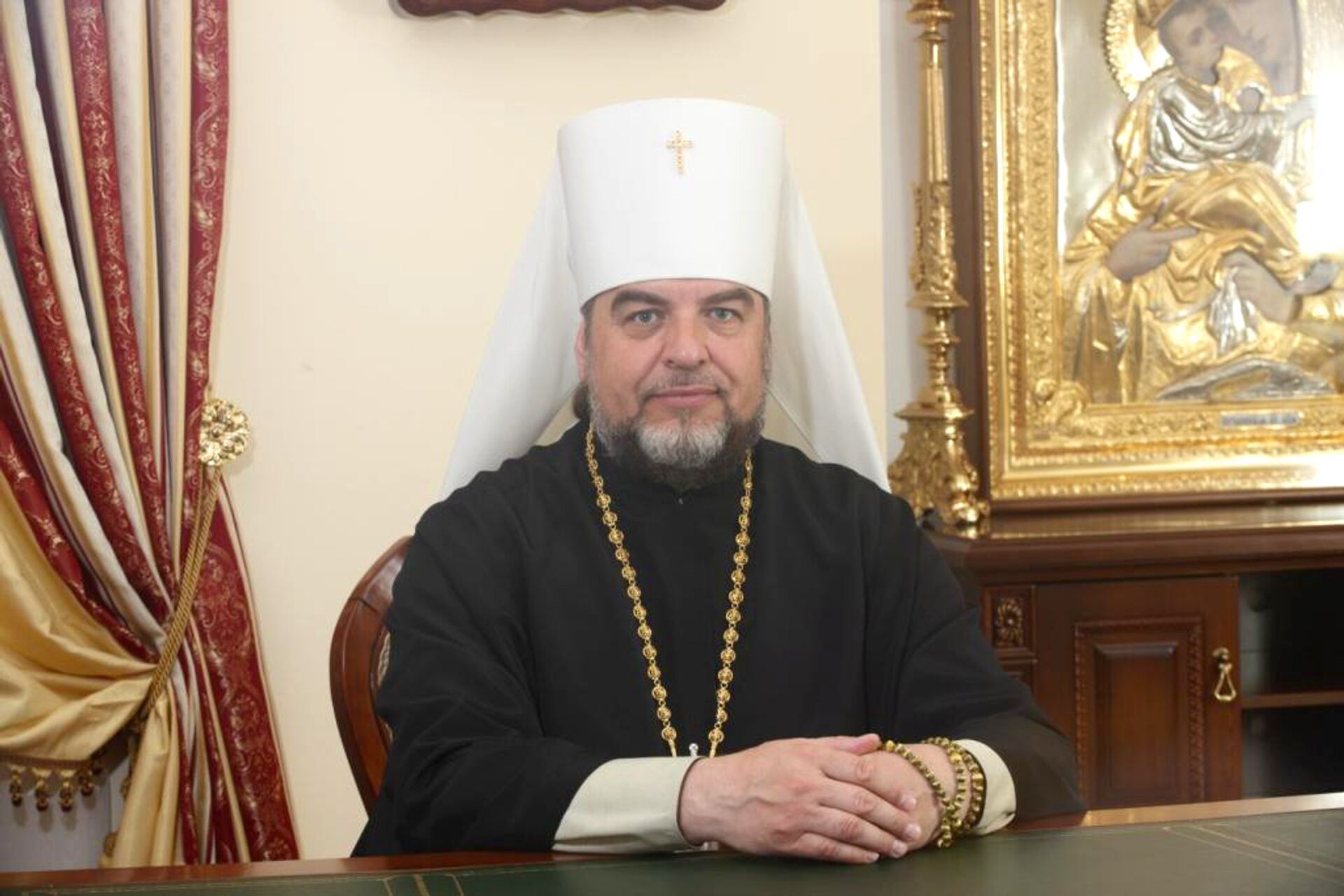 Митрополит Винницкий и Барский Симеон Митрополит Винницкий и Барский Симеон - РИА Новости, 1920, 18.11.2020