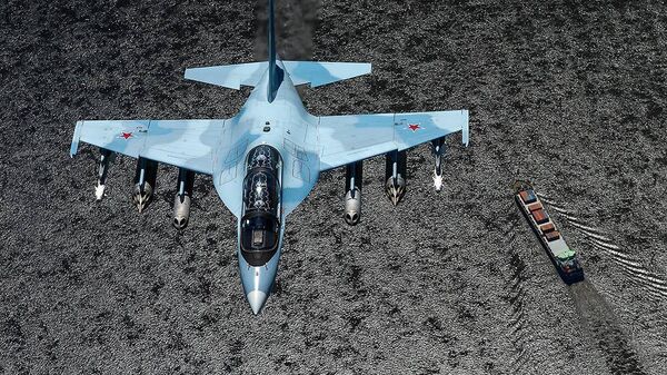 Самолет Як-130 Самолет Як-130