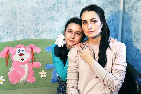 Рената Бекбулатова Рената Бекбулатова