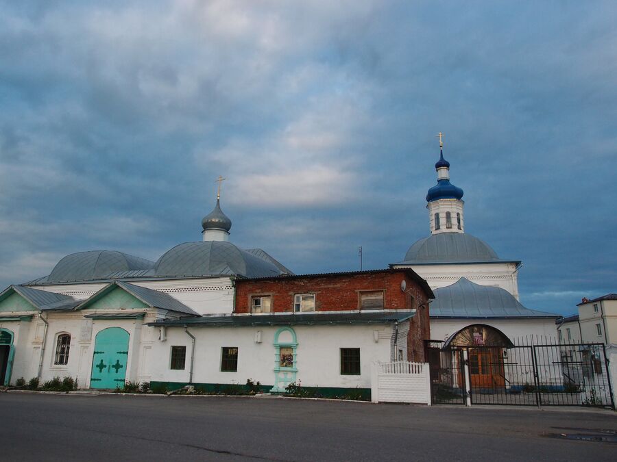 Никоновский монастырь Никоновский монастырь