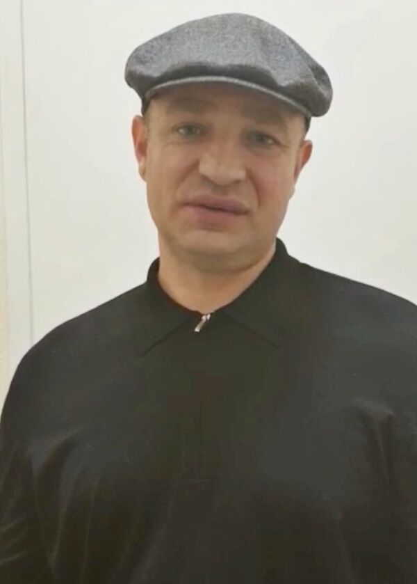 Задержанный в Домодедово Алексей Саломатин Задержанный в Домодедово Алексей Саломатин