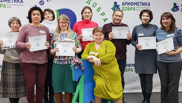 Волонтеры-наставники: дарить не подарки, а общение Волонтеры-наставники: дарить не подарки, а общение