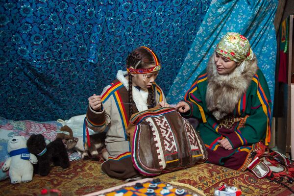 Семья Талеевых из Нарьян-Мара Семья Талеевых из Нарьян-Мара