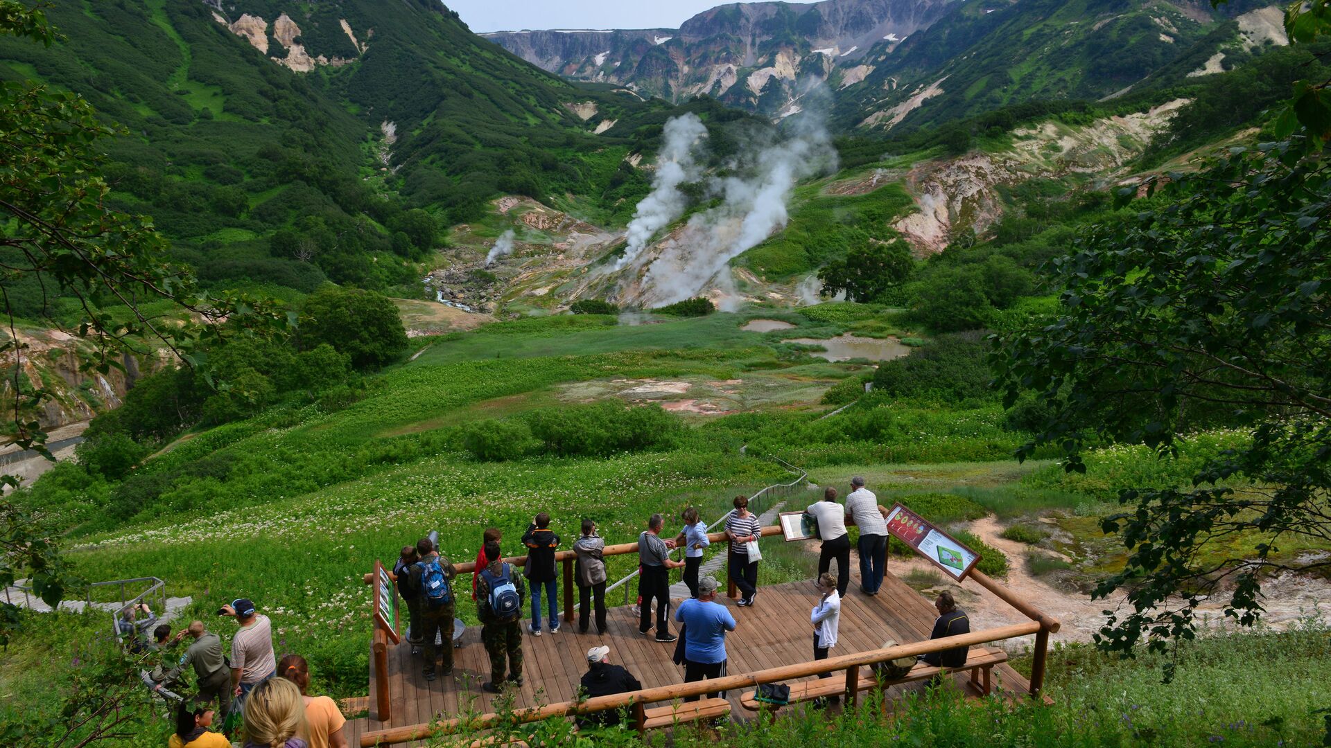 Гейзеры на камчатке фото