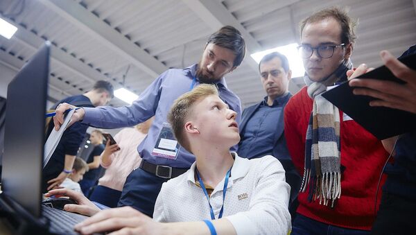 Российские школьники разработали приложения для поиска пропавших людей Российские школьники разработали приложения для поиска пропавших людей