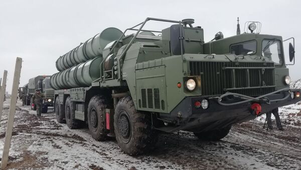Зенитные ракетные комплексы С-400 Триумф Зенитные ракетные комплексы С-400 Триумф