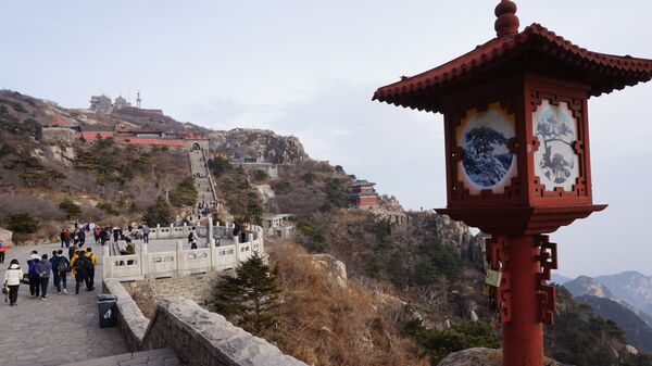 В Китае снижают цены для туристов на посещение достопримечательностей
