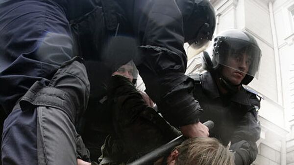 Задержаны 10 подозреваемых в причастности к терактам в Узбекистане Задержаны 10 подозреваемых в причастности к терактам в Узбекистане