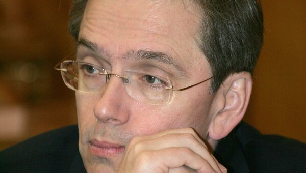 Россия может выпустить на внешний рынок заимствований - Панкин Россия может выпустить на внешний рынок заимствований - Панкин