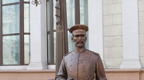 Скульптура Минский городовой Скульптура Минский городовой