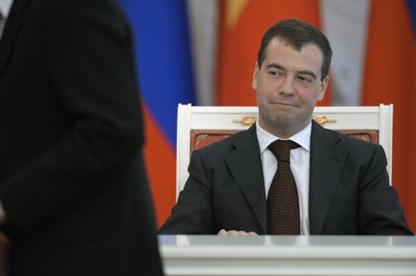 Дмитрий Медведев Дмитрий Медведев