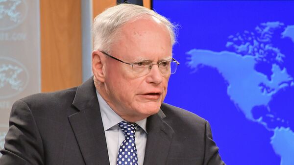 Спецпредставитель США по Сирии Джеффри покинет должность
