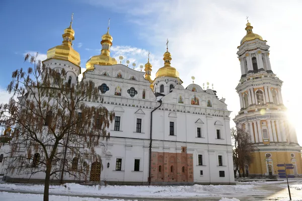 Успенский собор Киево-Печерской лавры в Киеве