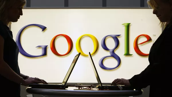 Логотип компании Google