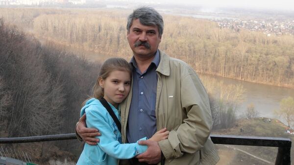 Регина Мухамадиева с папой, Шамилем Мавлитовичем Мухамадиевым Регина Мухамадиева с папой, Шамилем Мавлитовичем Мухамадиевым