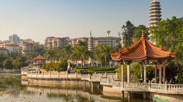 Сямынь, Китай Сямынь, Китай