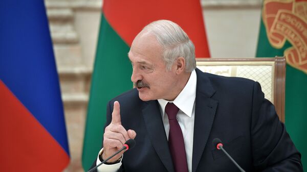 Лукашенко заявил о решении практически всех проблем в отношениях с Россией