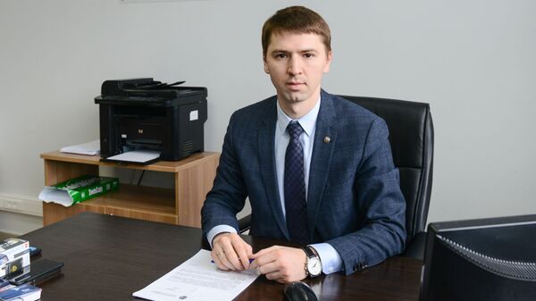 Заместитель генерального директора Дирекции спортивных и социальных проектов Эмиль Губайдуллин Заместитель генерального директора Дирекции спортивных и социальных проектов Эмиль Губайдуллин