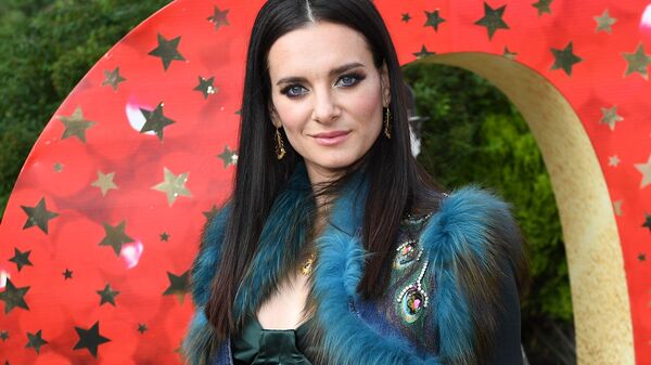Двукратная олимпийская чемпионка в прыжках с шестом, член МОК Елена Исинбаева Двукратная олимпийская чемпионка в прыжках с шестом, член МОК Елена Исинбаева