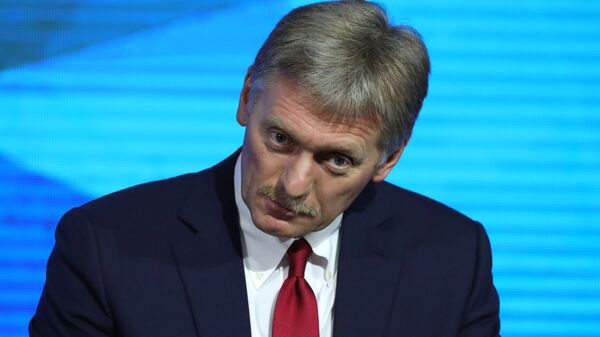 В Кремле не знают об увольнении помощника главы управления ФСБ по Москве