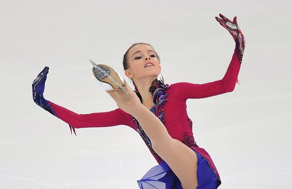Анна Щербакова Анна Щербакова
