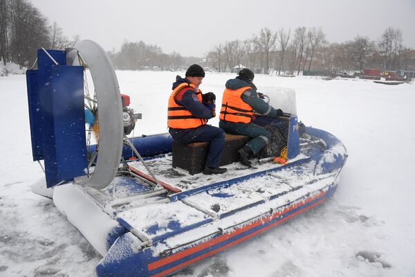 Спасательная служба на водных объектах Спасательная служба на водных объектах