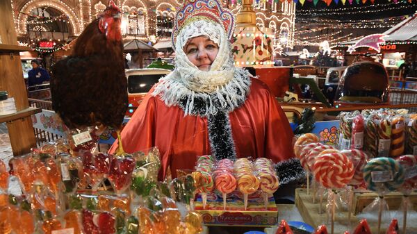 Открытие ГУМ-Катка на Красной площади Открытие ГУМ-Катка на Красной площади