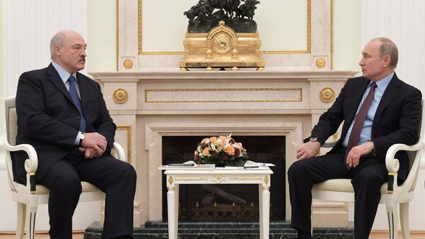 Президент РФ Владимир Путин и президент Белоруссии Александр Лукашенко Президент РФ Владимир Путин и президент Белоруссии Александр Лукашенко