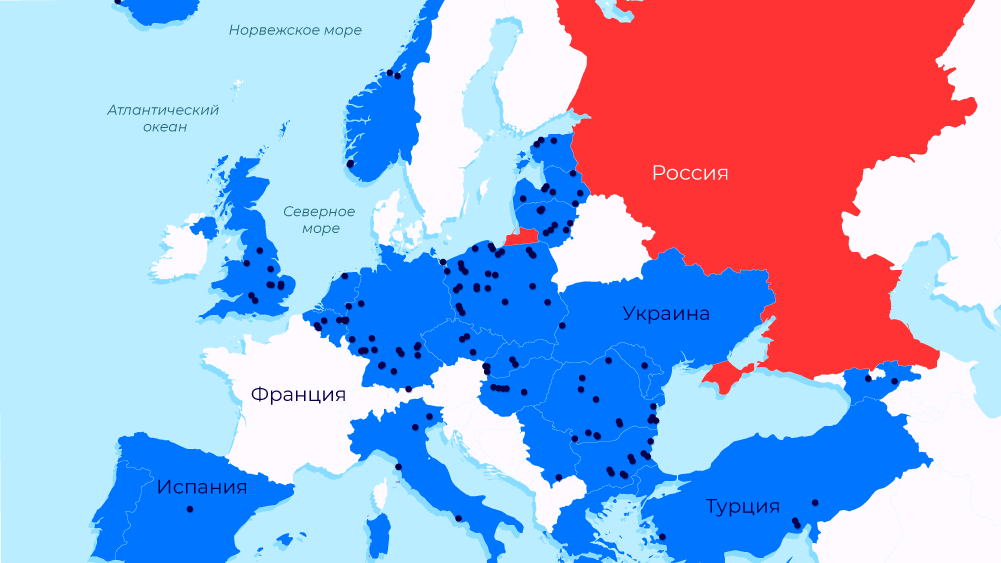 Карта НАТО 2022. Страны НАТО на карте. Страны НАТО на карте России.