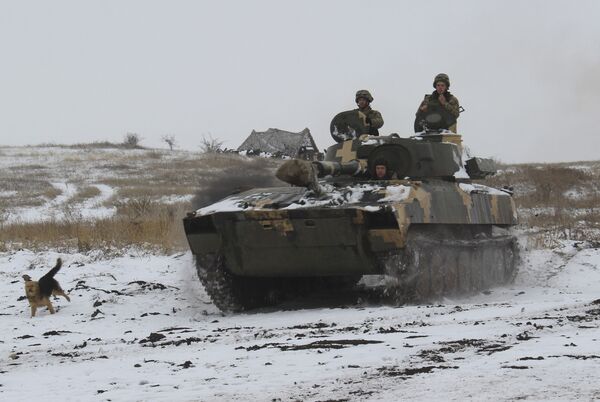 Солдаты украинской армии на востоке Украины. 26 ноября 2018 года Солдаты украинской армии на востоке Украины. 26 ноября 2018 года