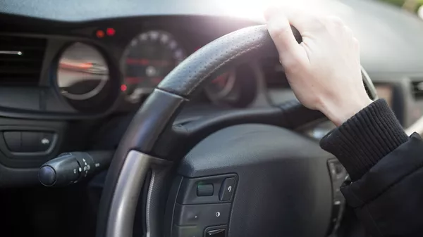 Руль автомобиля Руль автомобиля