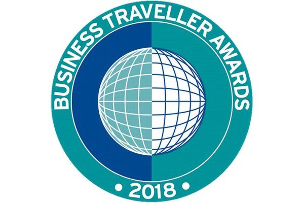 Премия Business Traveller UK Reader Awards Премия Business Traveller UK Reader Awards