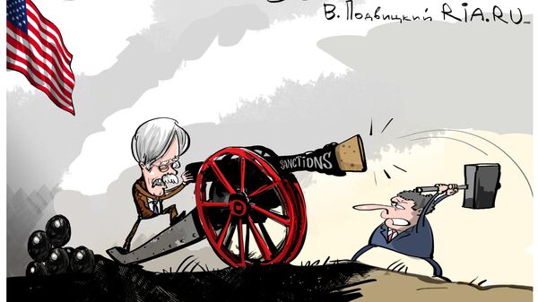 Не до санкций Не до санкций