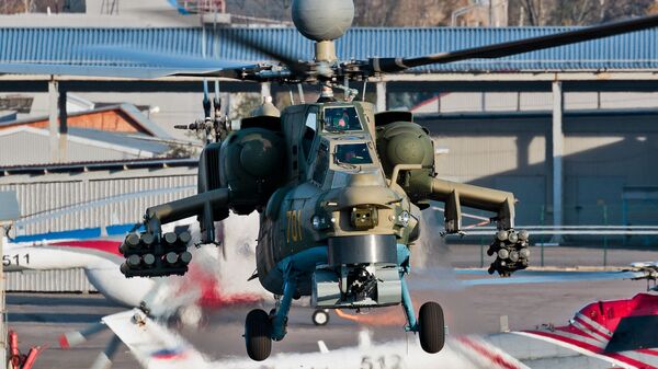 Ми-28НМ Ми-28НМ