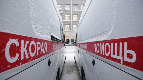 Автомобили скорой помощи Автомобили скорой помощи