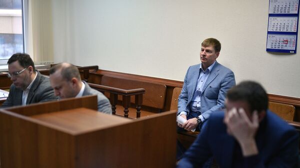 Глава Федерации бобслея России Александр Зубков в Московском городском суде. 11 января 2019 Глава Федерации бобслея России Александр Зубков в Московском городском суде. 11 января 2019
