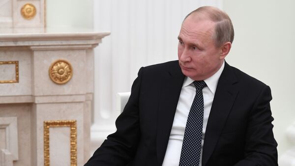 Песков рассказал о гневе Путина: Кровь стынет Песков рассказал о гневе Путина: Кровь стынет