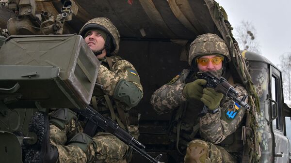 СК вменяет украинским военным 374 преступления против жителей Донбасса