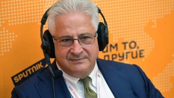глава Американской торговой палаты в России (AmCham) Алексис Родзянко глава Американской торговой палаты в России (AmCham) Алексис Родзянко