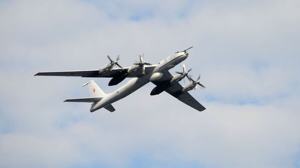 Противолодочный самолет Ту-142 Противолодочный самолет Ту-142
