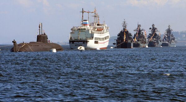 Корабли военно-морского флота России Корабли военно-морского флота России