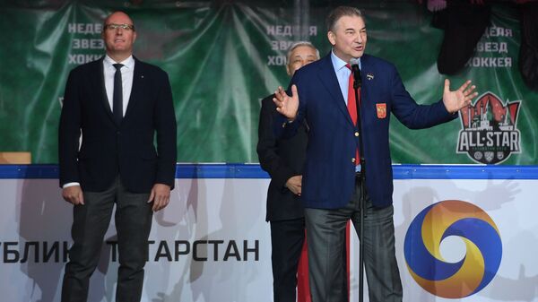 Владислав Третьяк Владислав Третьяк