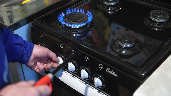 Проверка газового оборудования Проверка газового оборудования