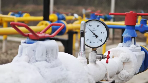 Газовое оборудование в Львовской области Украины
