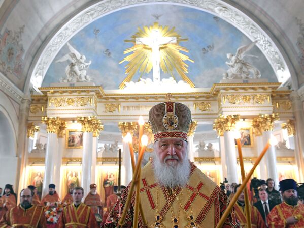 Божественная литургия в день памяти мученицы Татианы Божественная литургия в день памяти мученицы Татианы