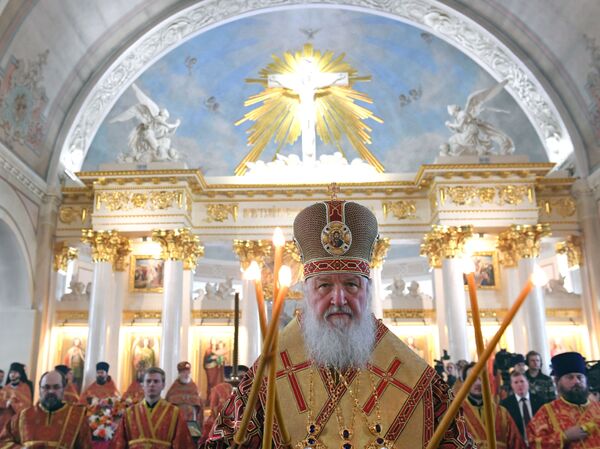 Божественная литургия в день памяти мученицы Татианы Божественная литургия в день памяти мученицы Татианы
