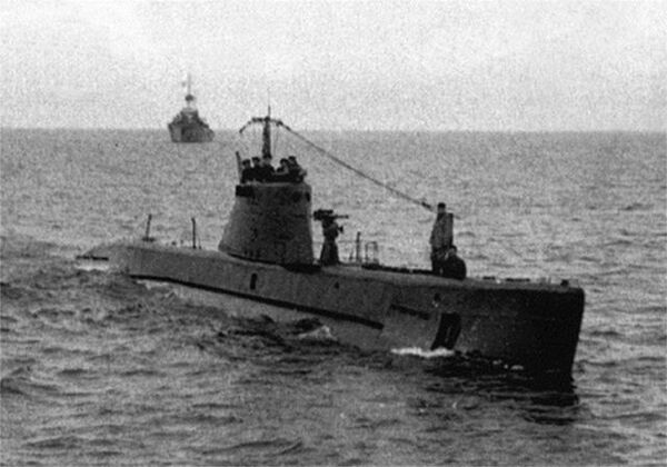 Подводная лодка М-79 (VI-бис серия). Боевой путь подводной лодки в годы Великой Отечественной войны Подводная лодка М-79 (VI-бис серия). Боевой путь подводной лодки в годы Великой Отечественной войны
