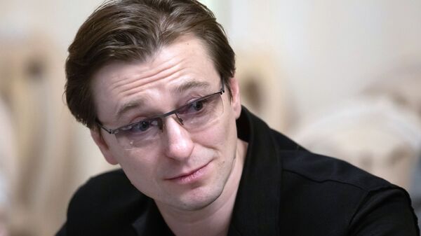 Сергей Безруков стал отцом в пятый раз