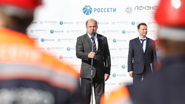 Заместитель председателя правительства Ленинградской области по жилищно-коммунальному хозяйству и энергетике Олег Коваль Заместитель председателя правительства Ленинградской области по жилищно-коммунальному хозяйству и энергетике Олег Коваль